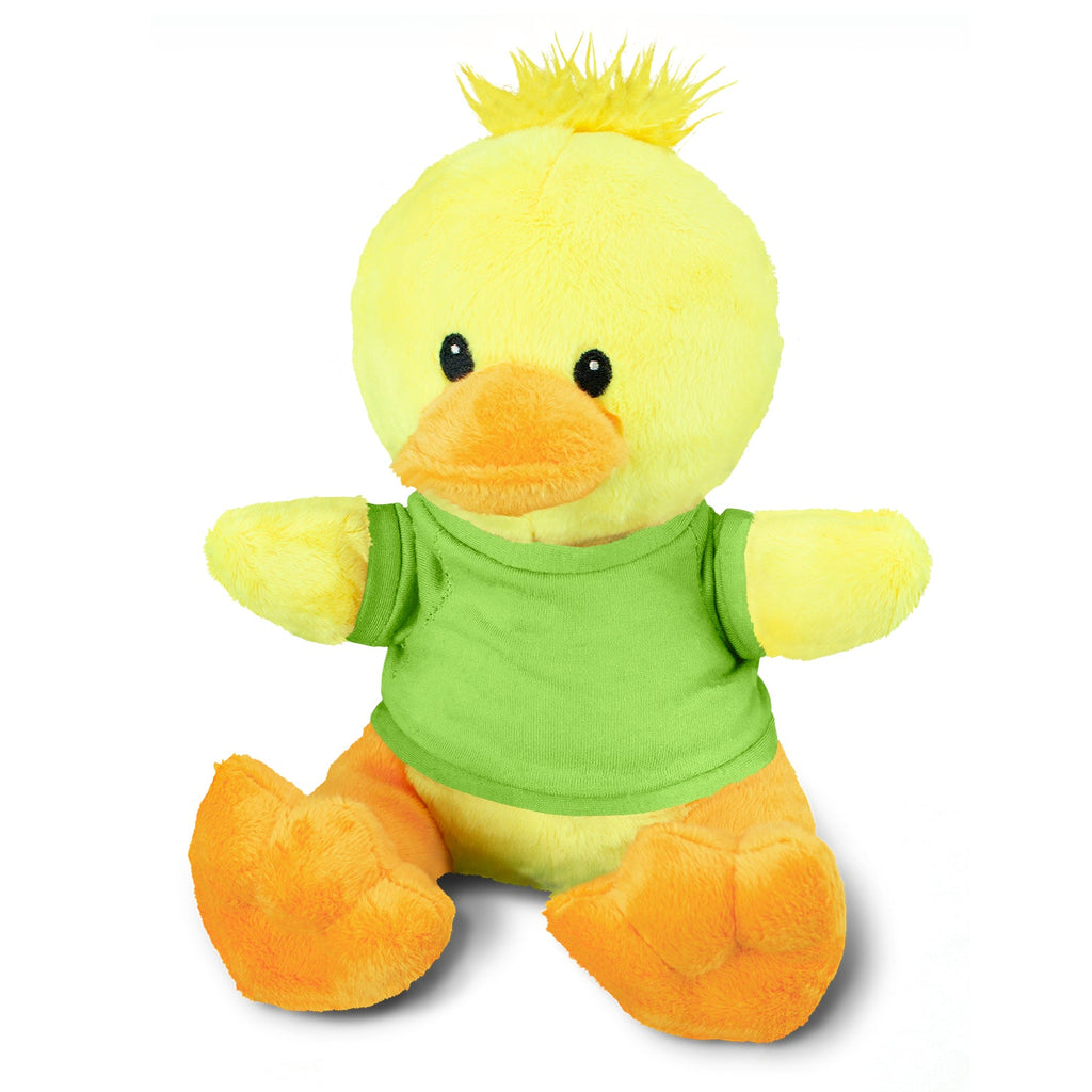 Duck Plush Toy (7)