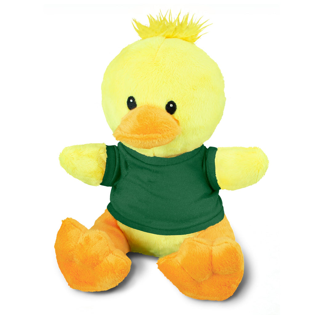 Duck Plush Toy (8)