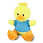 Duck Plush Toy (9)