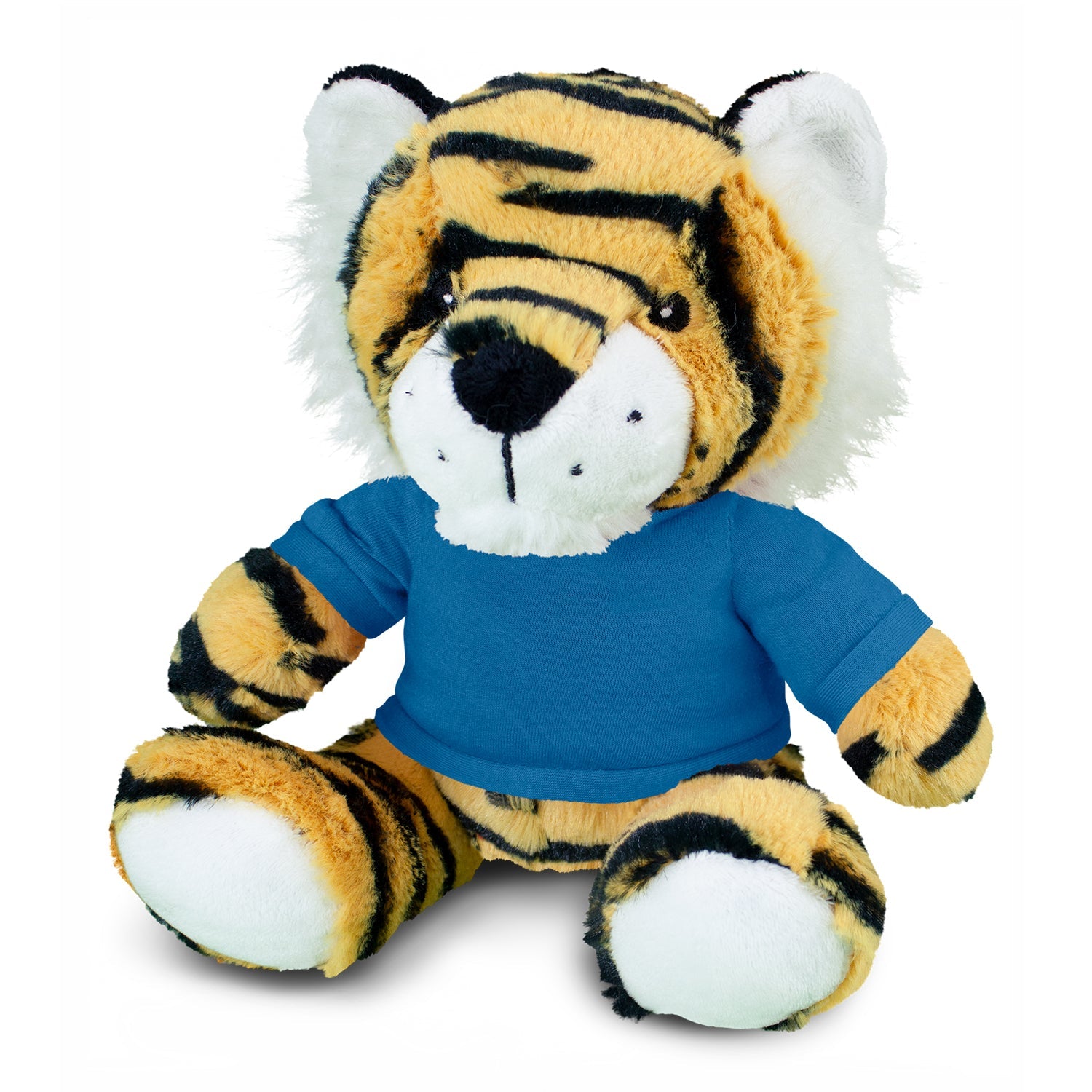 Tiger Plush Toy (10)