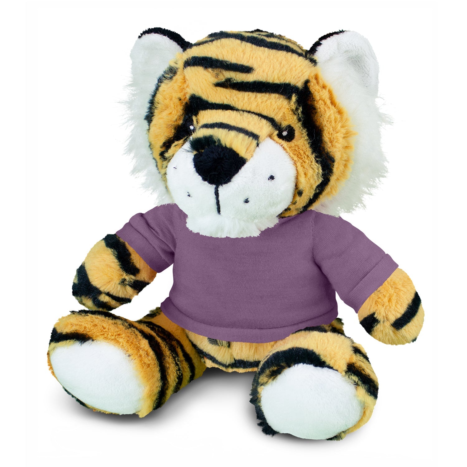 Tiger Plush Toy (12)