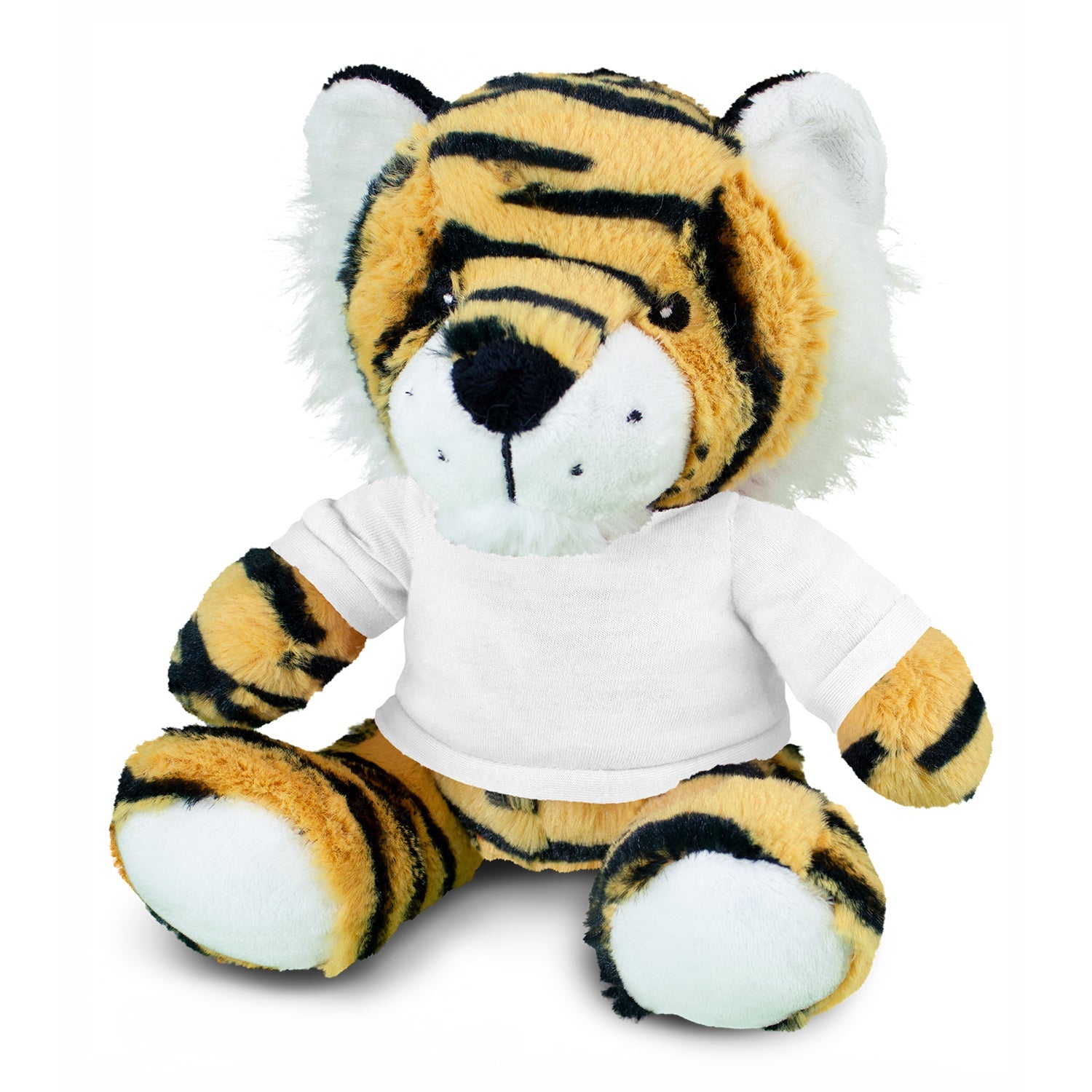 Tiger Plush Toy (3)