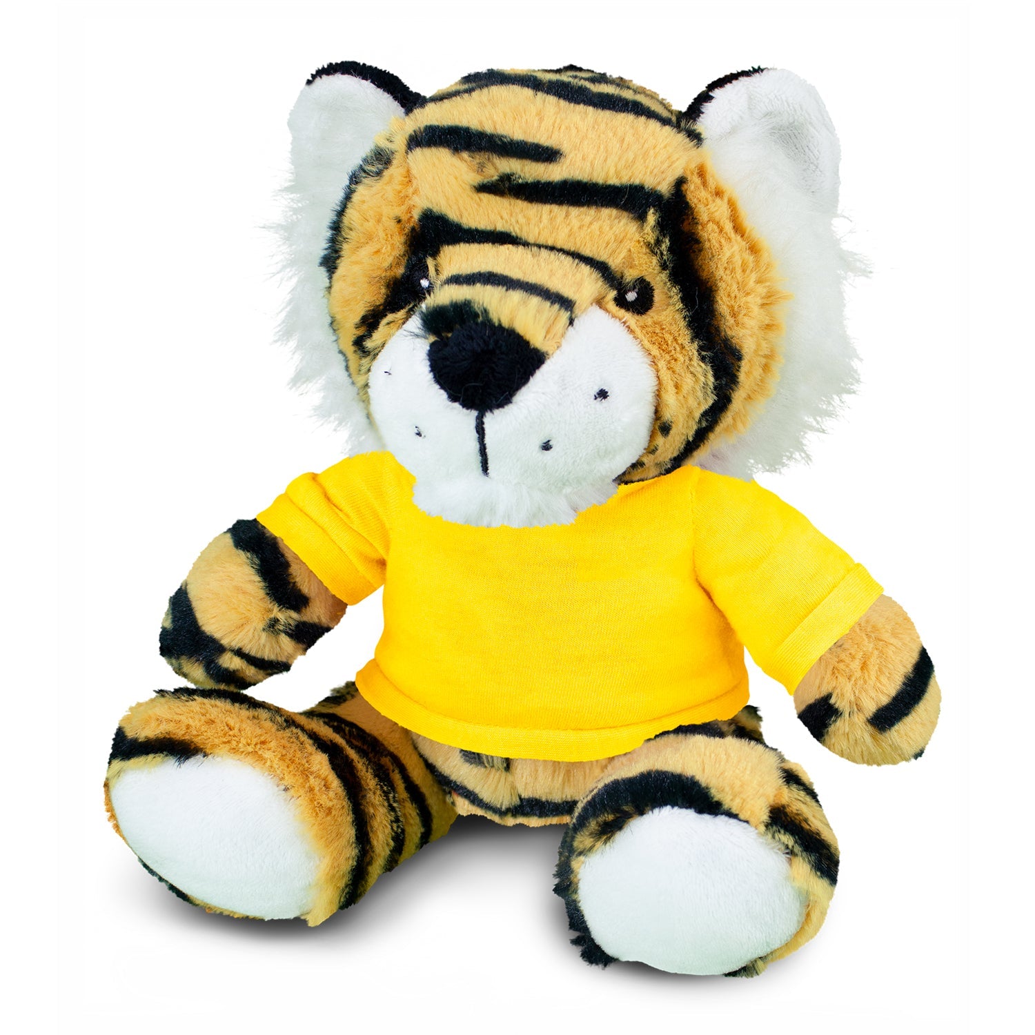 Tiger Plush Toy (4)