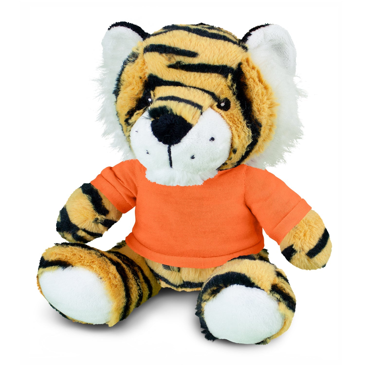 Tiger Plush Toy (5)