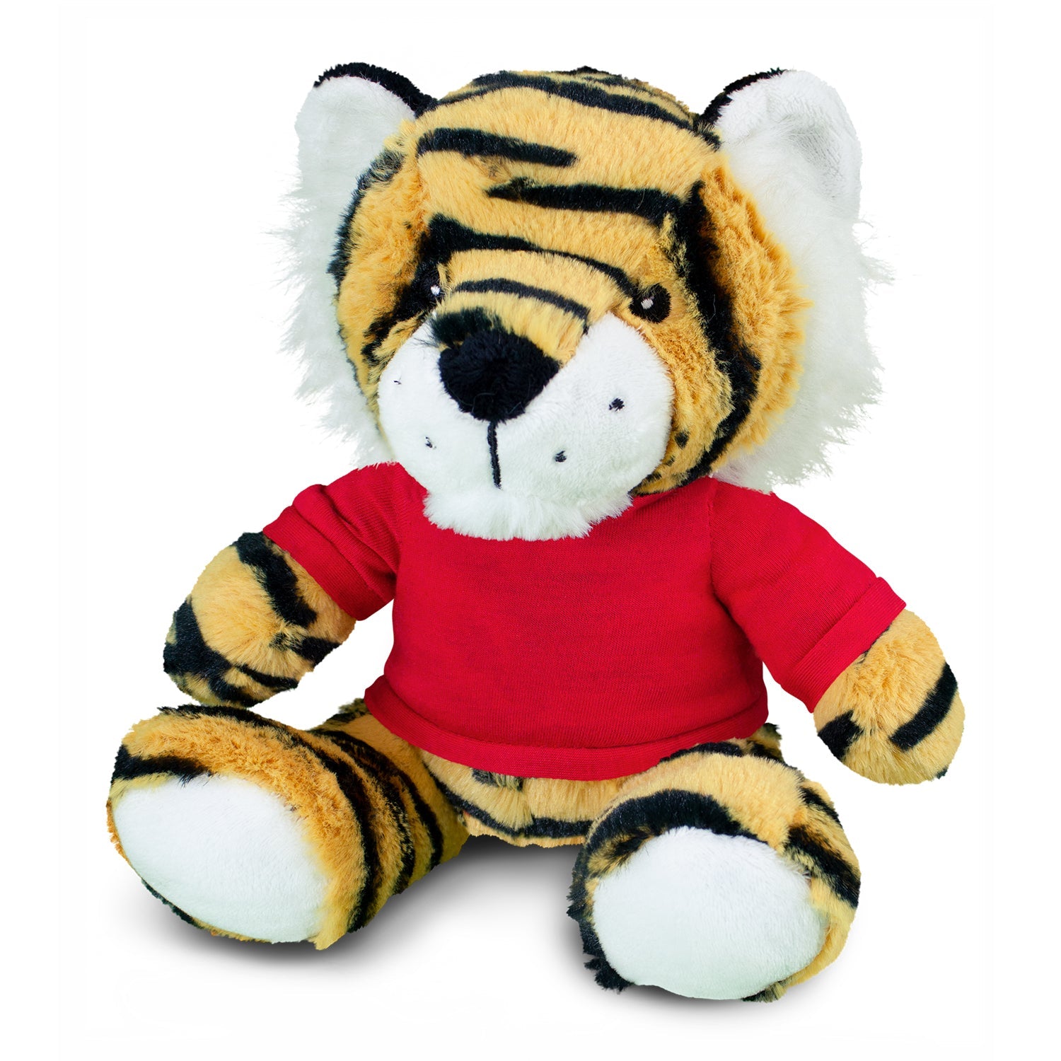 Tiger Plush Toy (6)