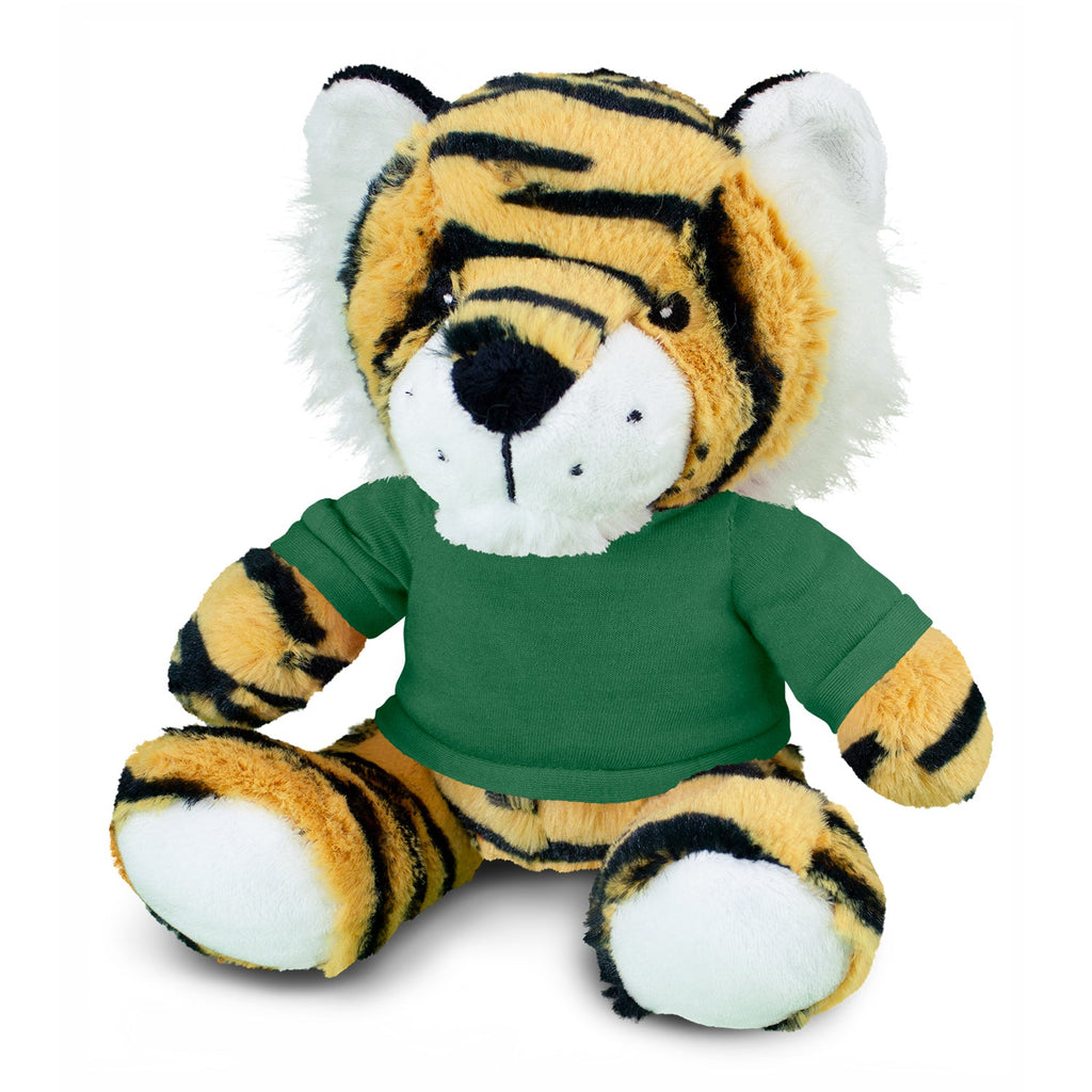 Tiger Plush Toy (8)