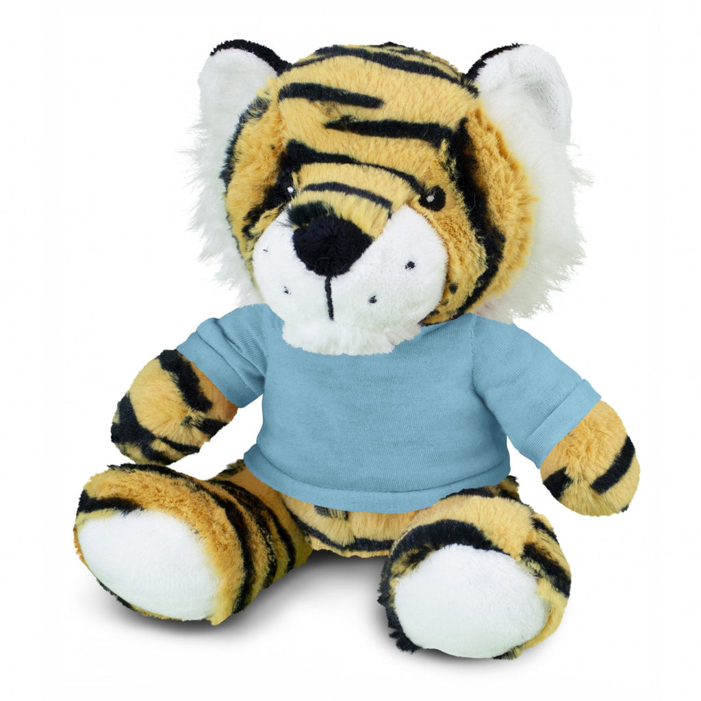 Tiger Plush Toy (9)