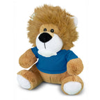 Lion Plush Toy (10)
