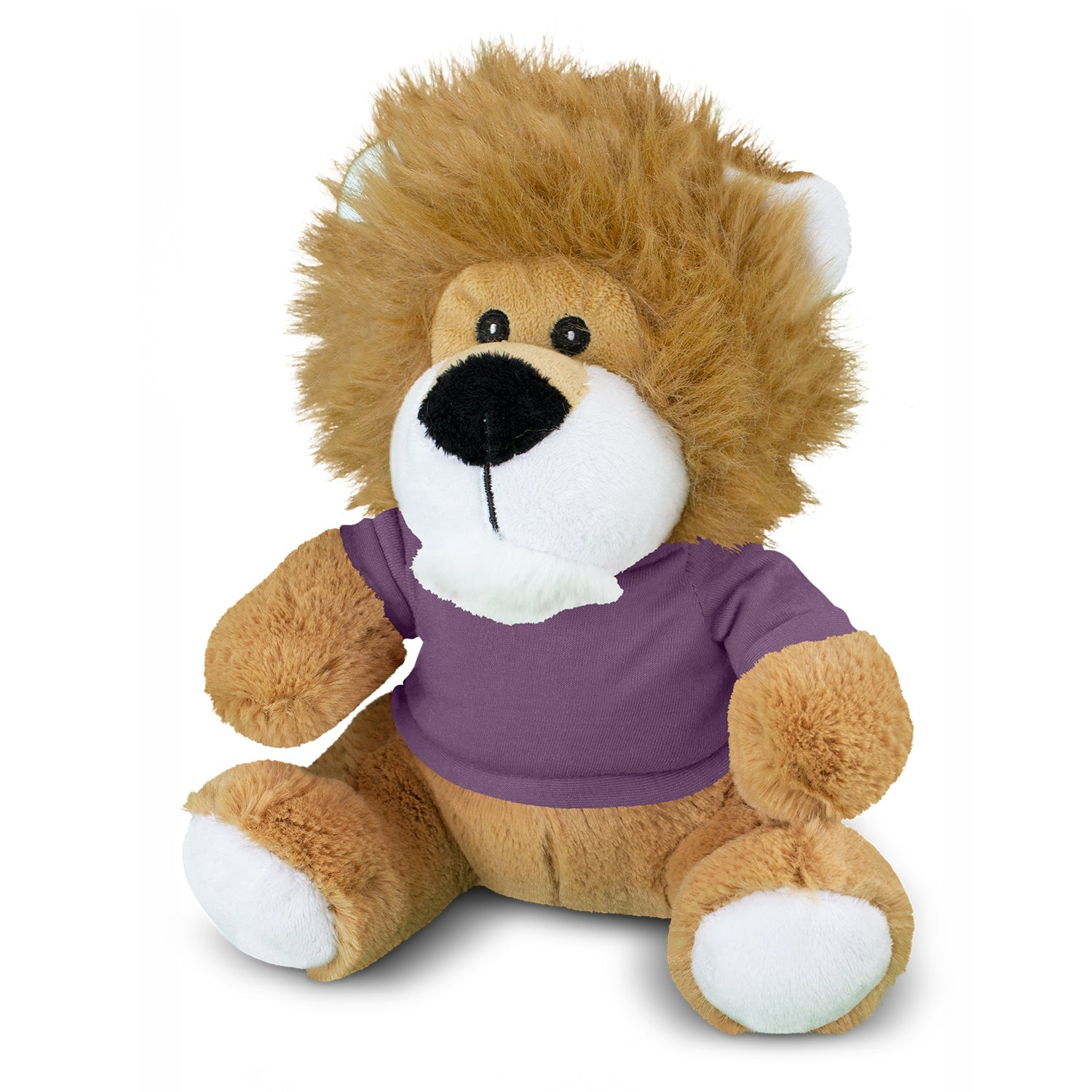 Lion Plush Toy (12)