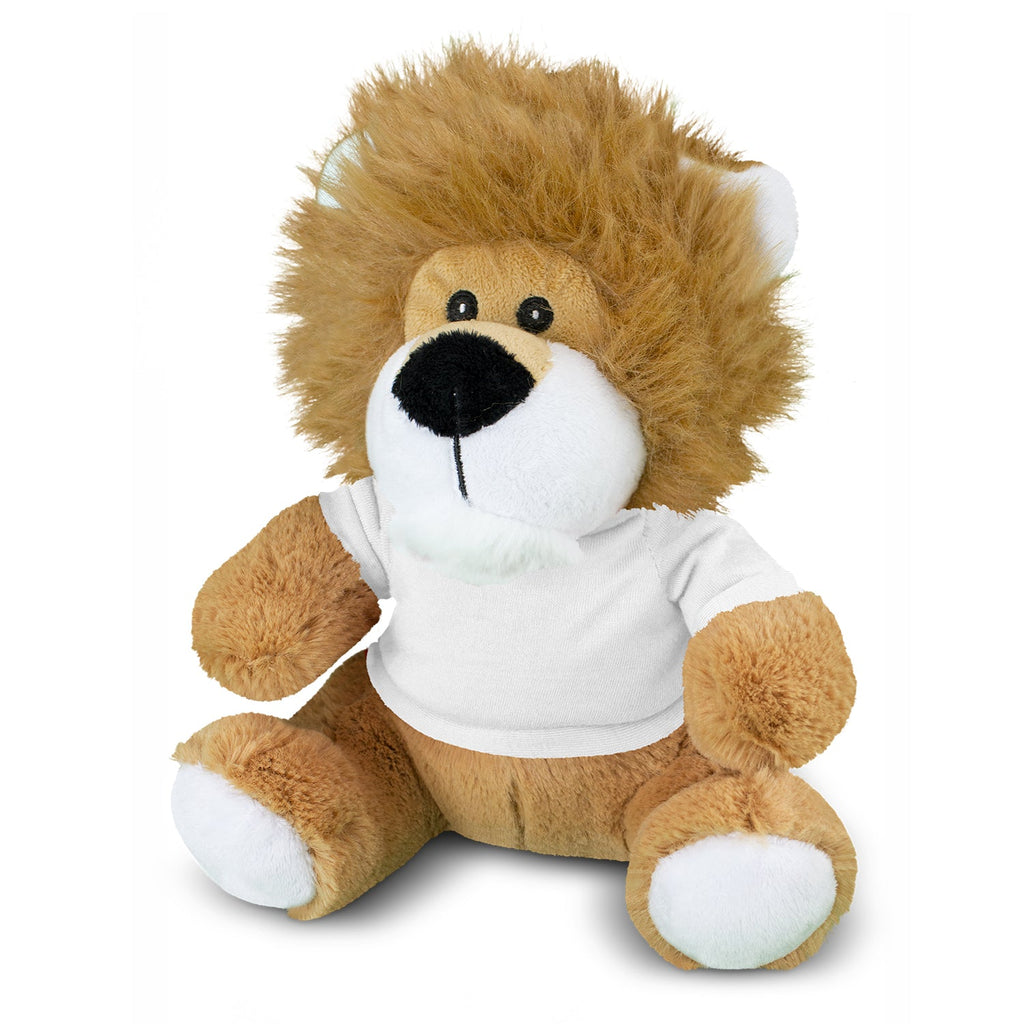 Lion Plush Toy (3)