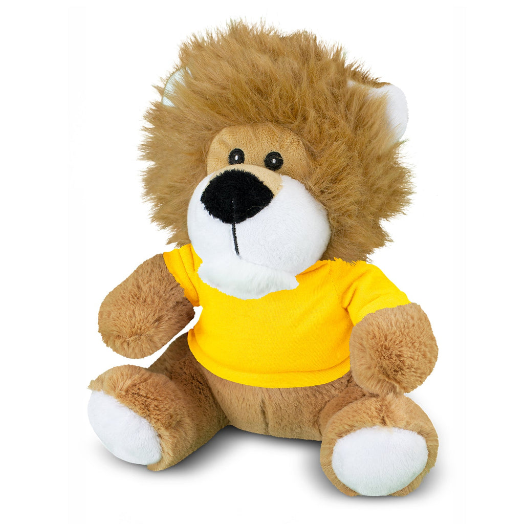 Lion Plush Toy (4)