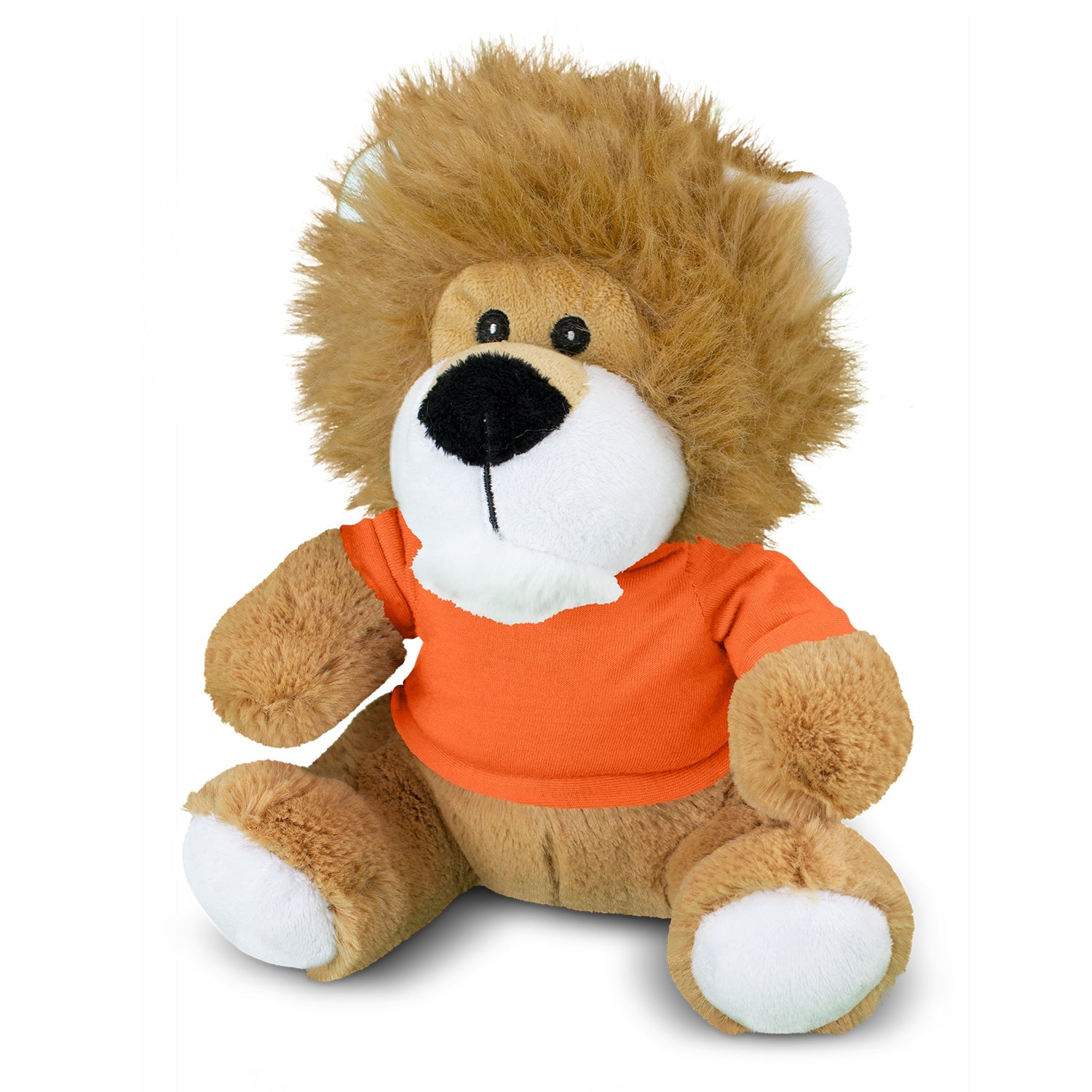 Lion Plush Toy (5)
