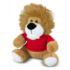 Lion Plush Toy (6)