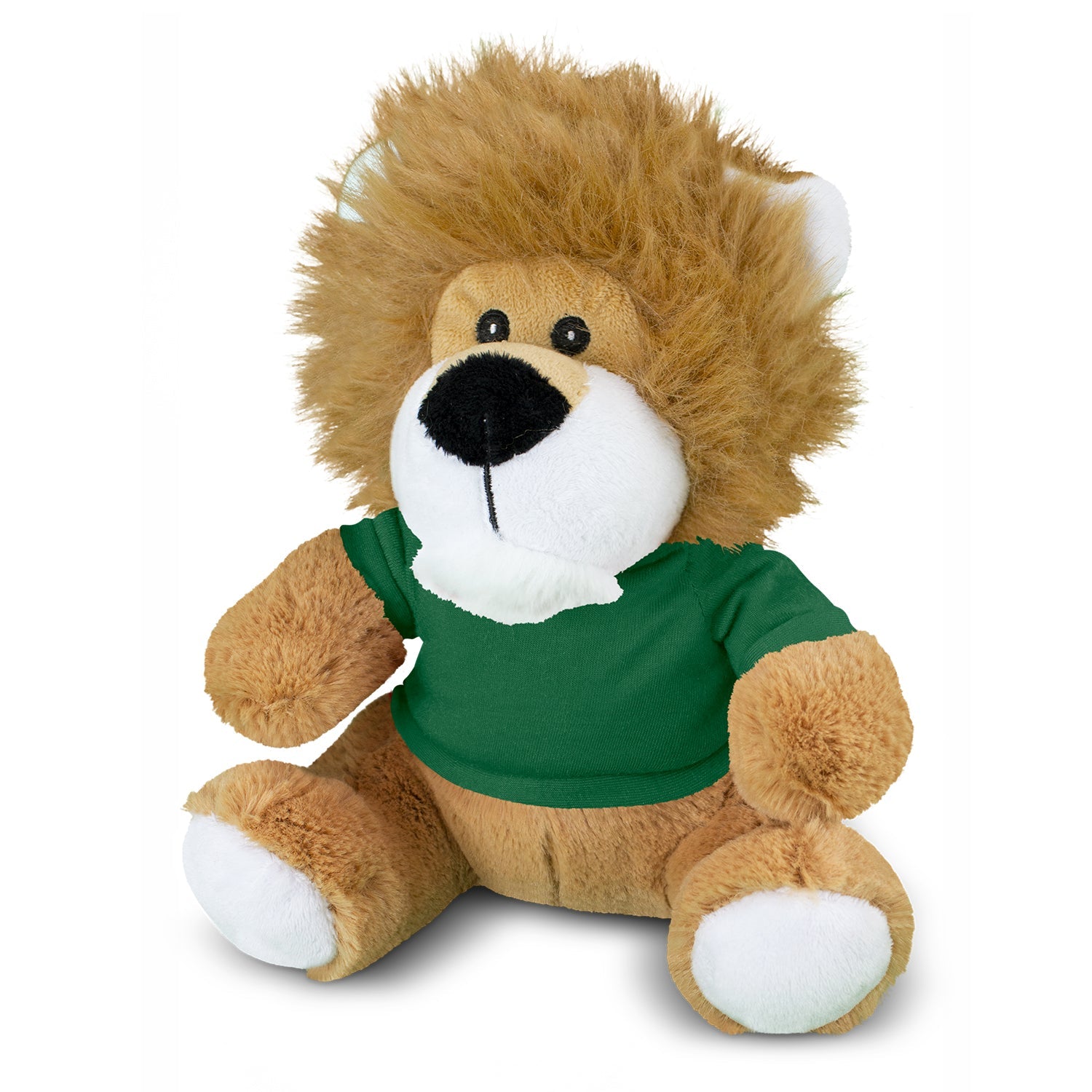 Lion Plush Toy (8)