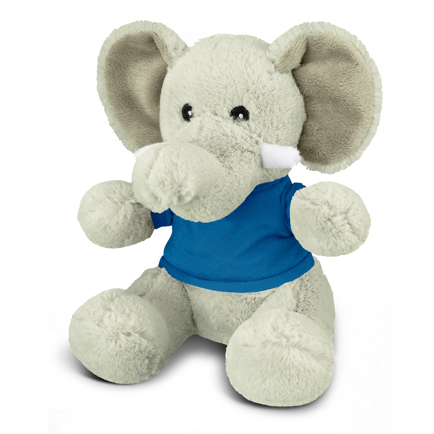 Elephant Plush Toy (10)