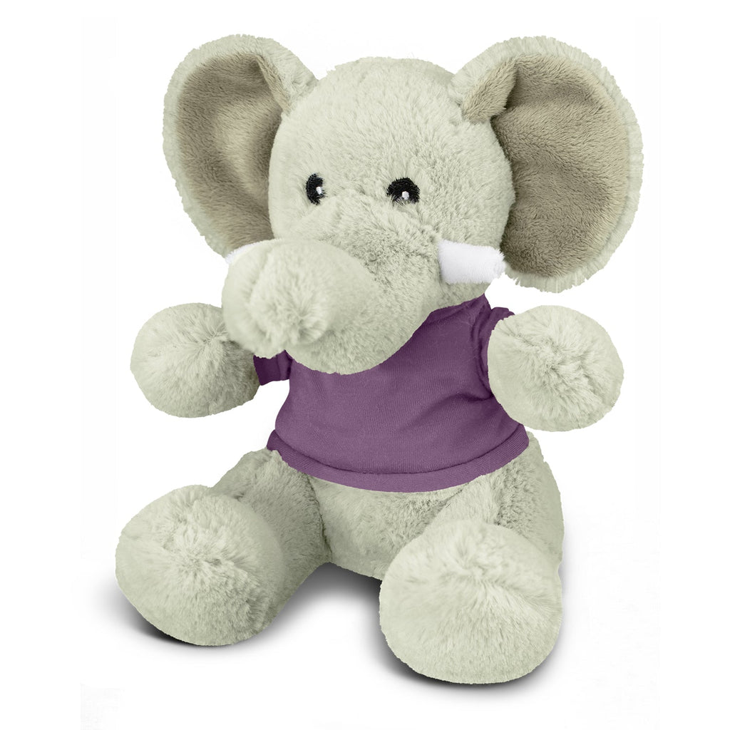 Elephant Plush Toy (12)