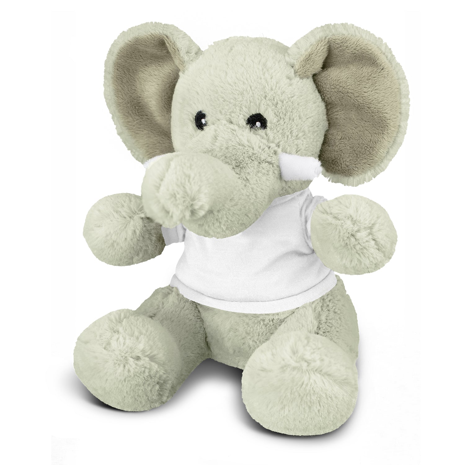 Elephant Plush Toy (3)
