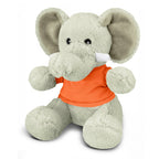 Elephant Plush Toy (5)