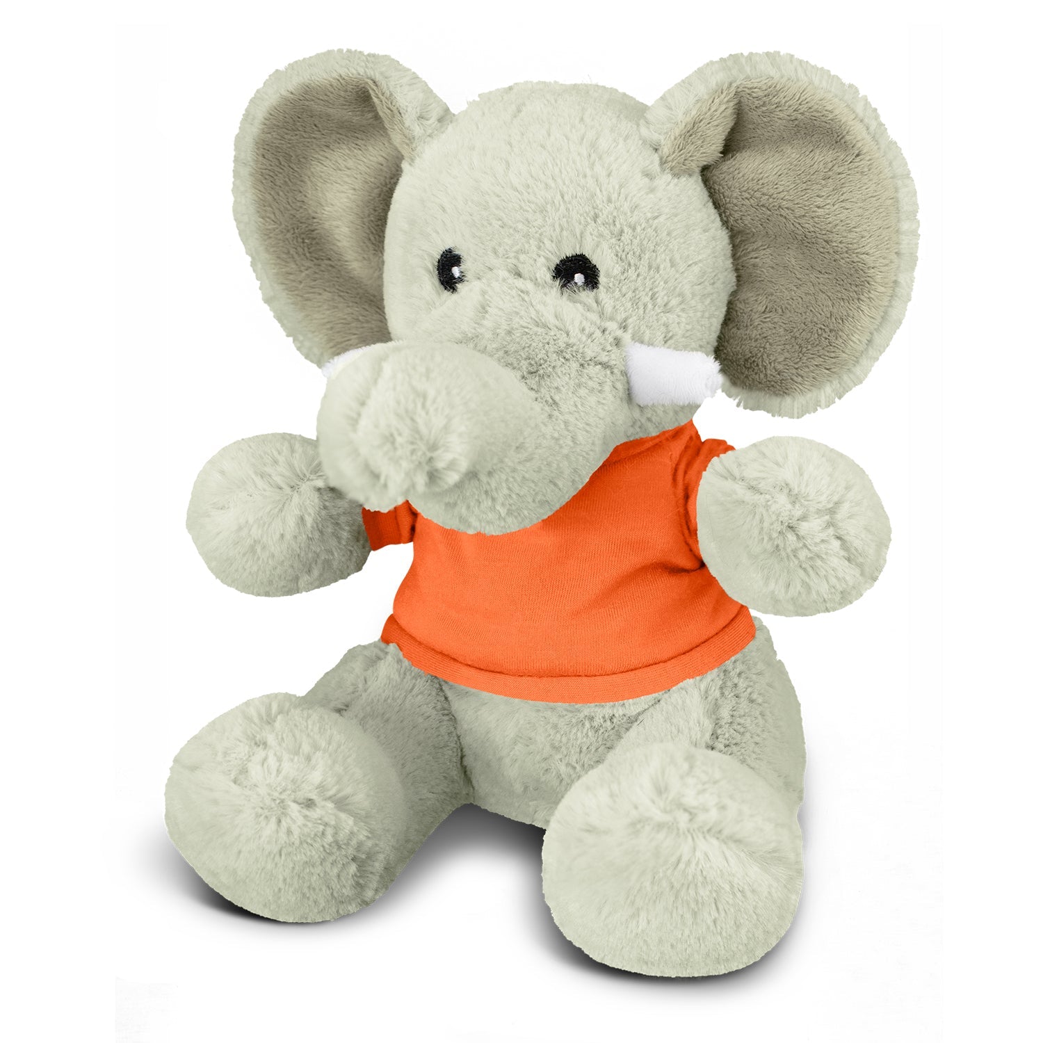 Elephant Plush Toy (5)