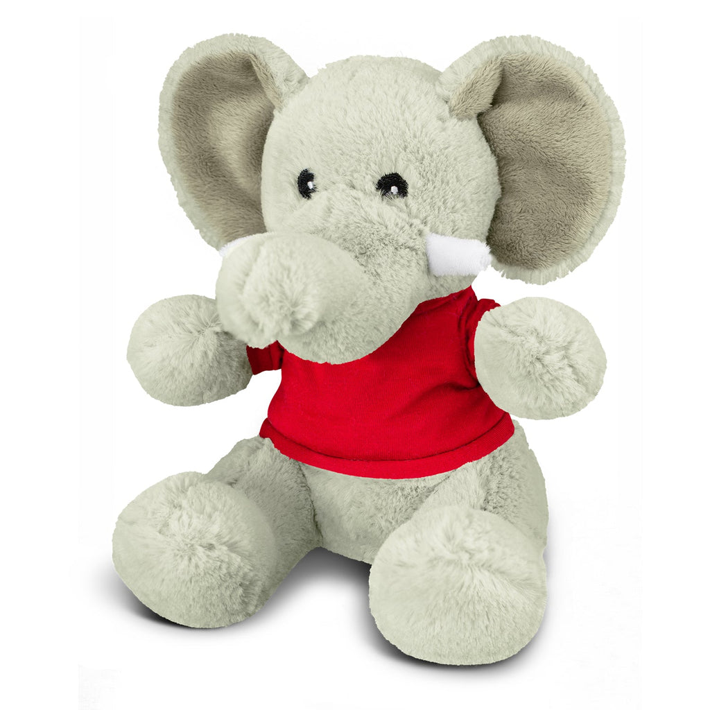 Elephant Plush Toy (6)