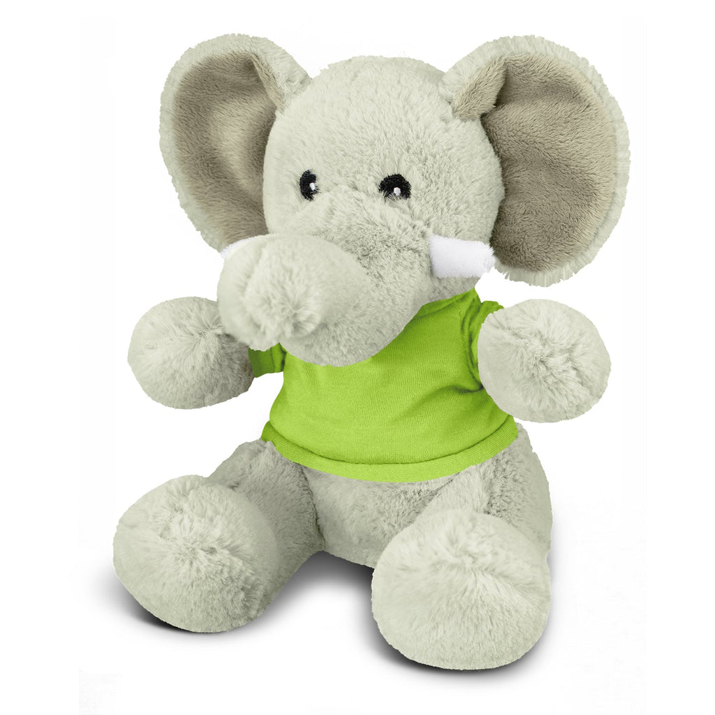 Elephant Plush Toy (7)