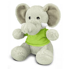 Elephant Plush Toy (7)