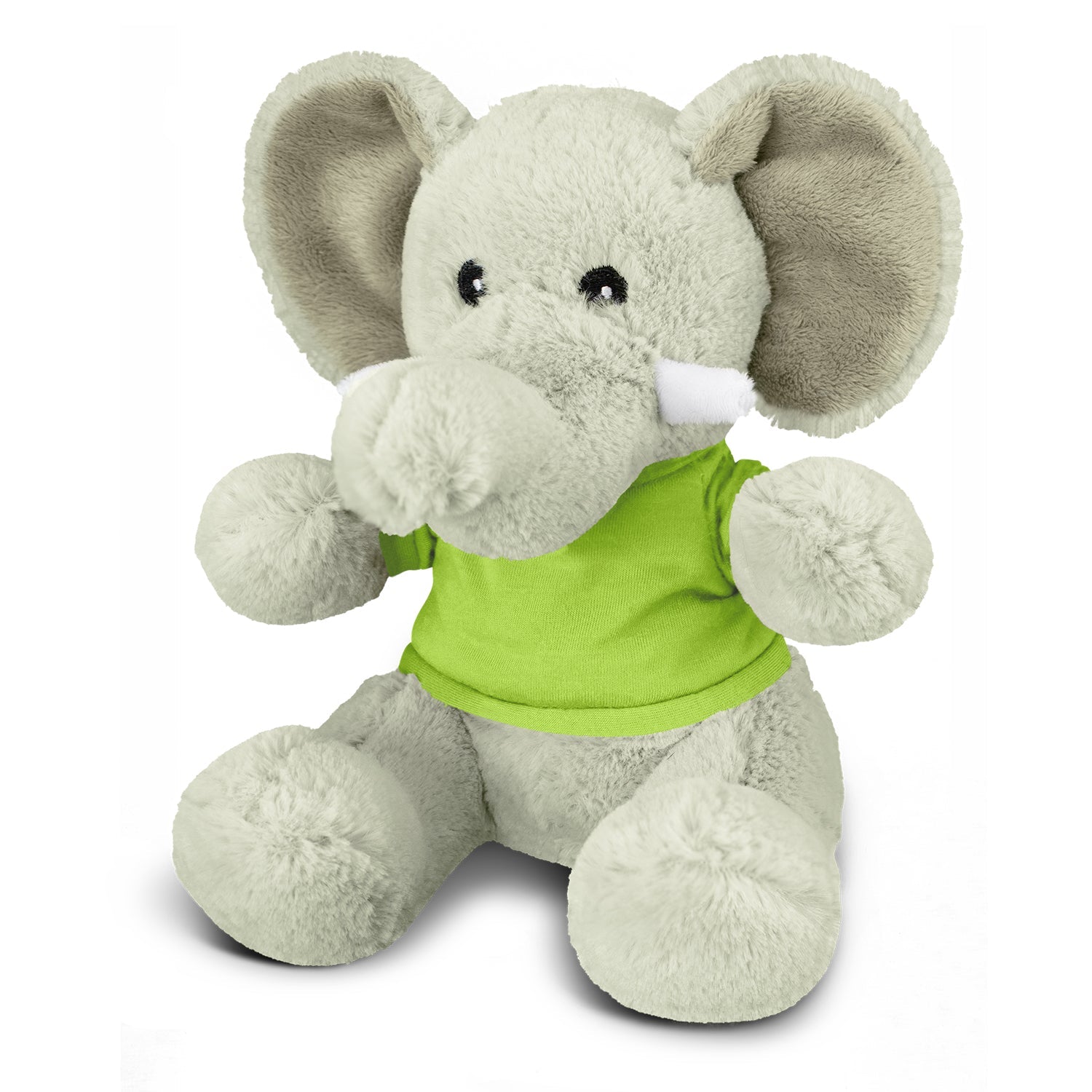 Elephant Plush Toy (7)