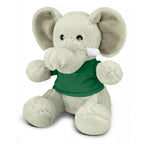 Elephant Plush Toy (8)