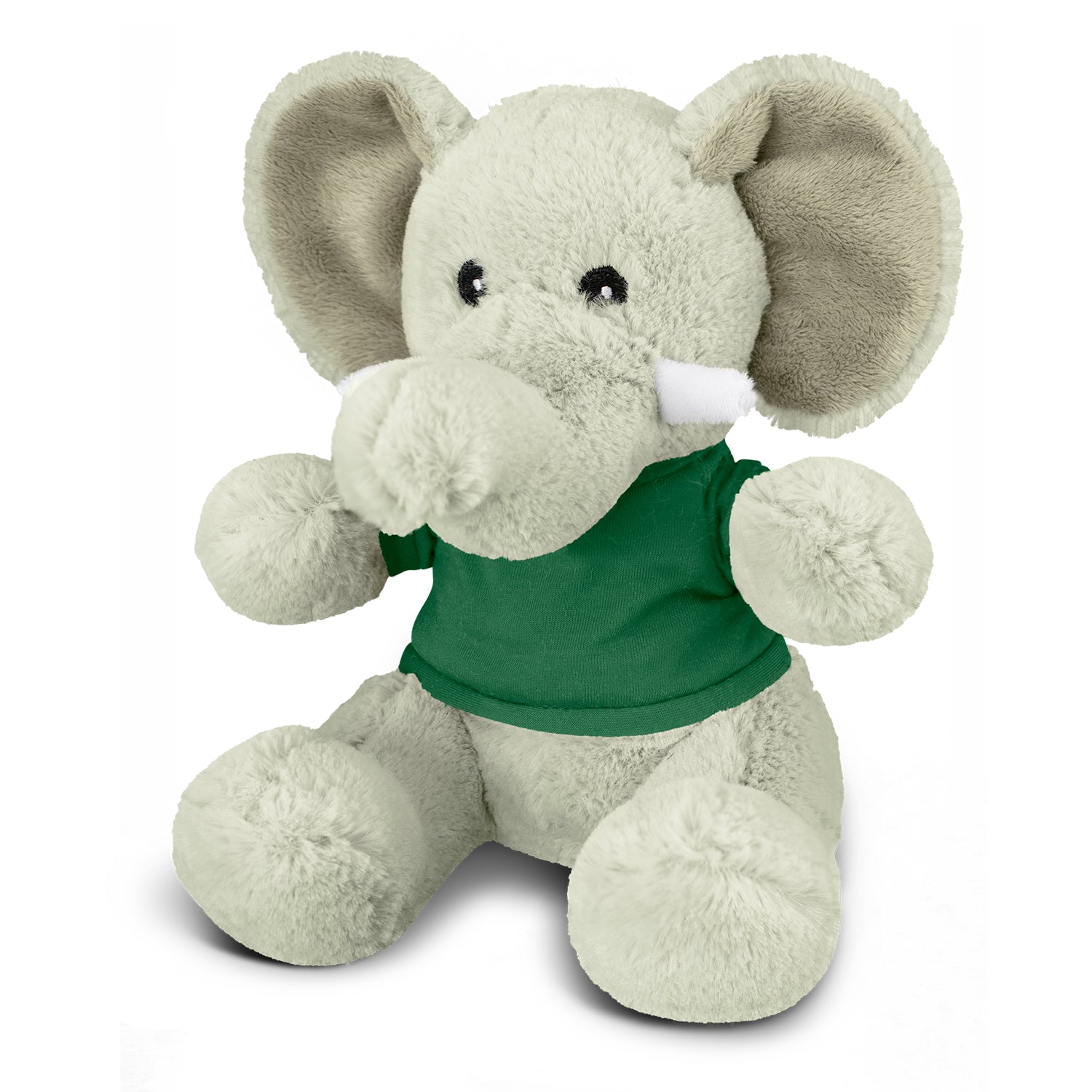 Elephant Plush Toy (8)