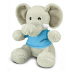 Elephant Plush Toy (9)