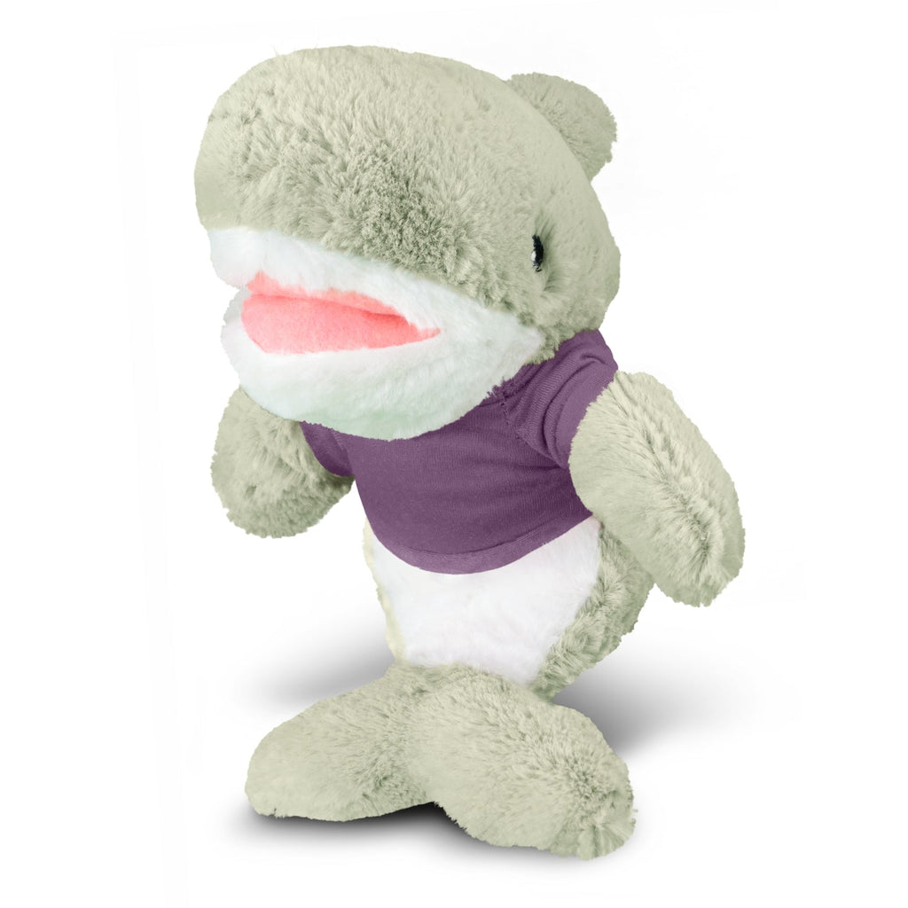 Shark Plush Toy (12)