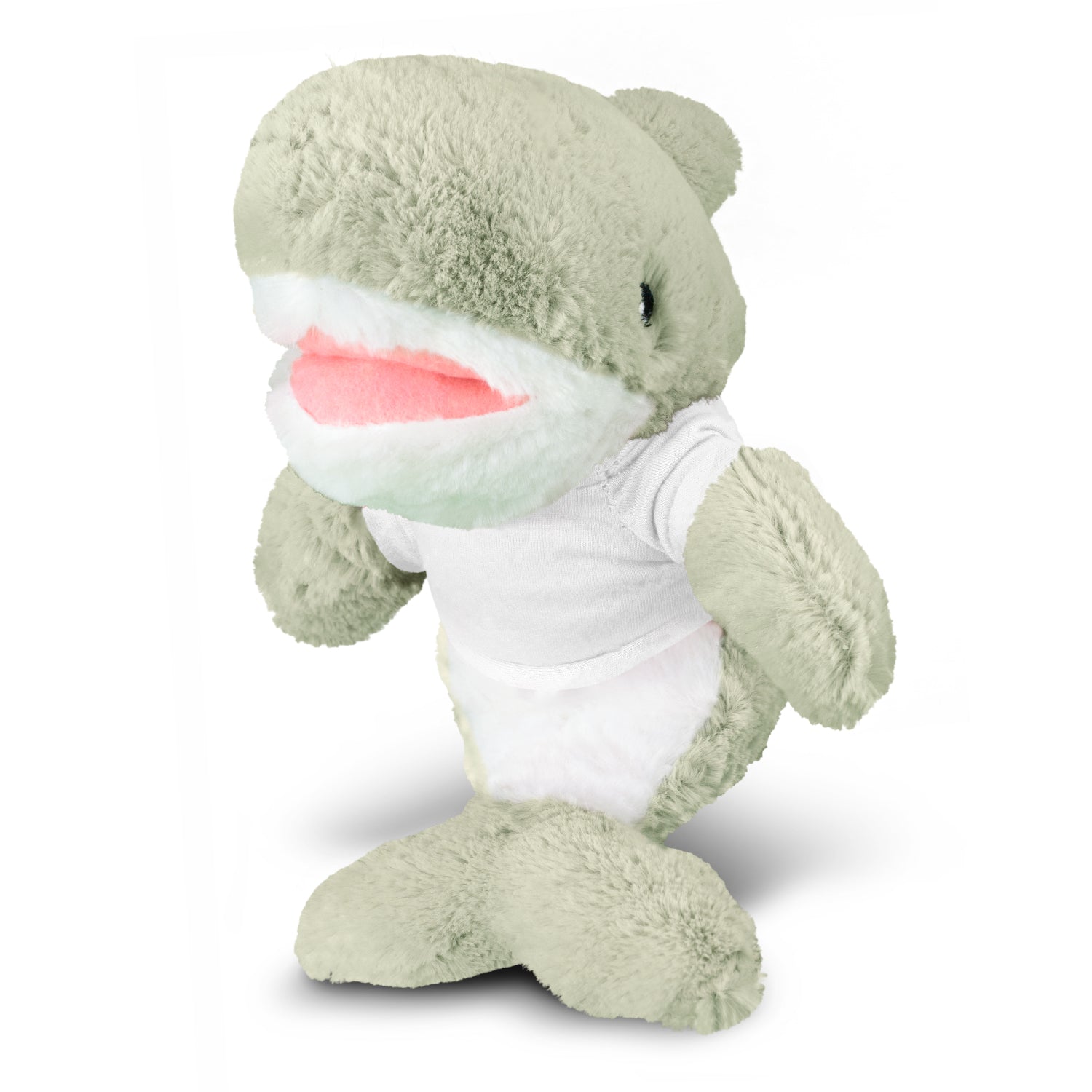 Shark Plush Toy (3)