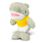 Shark Plush Toy (4)