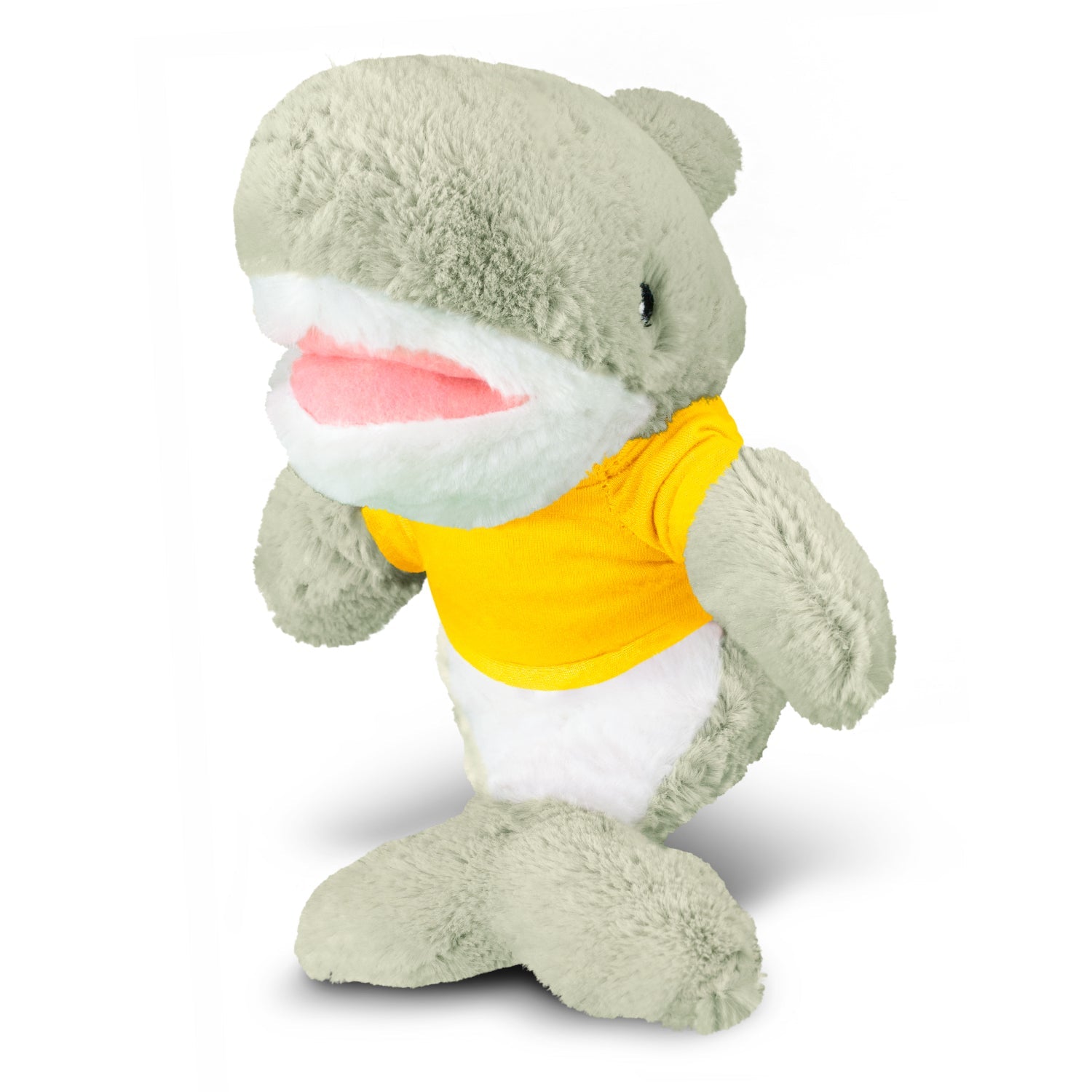 Shark Plush Toy (4)