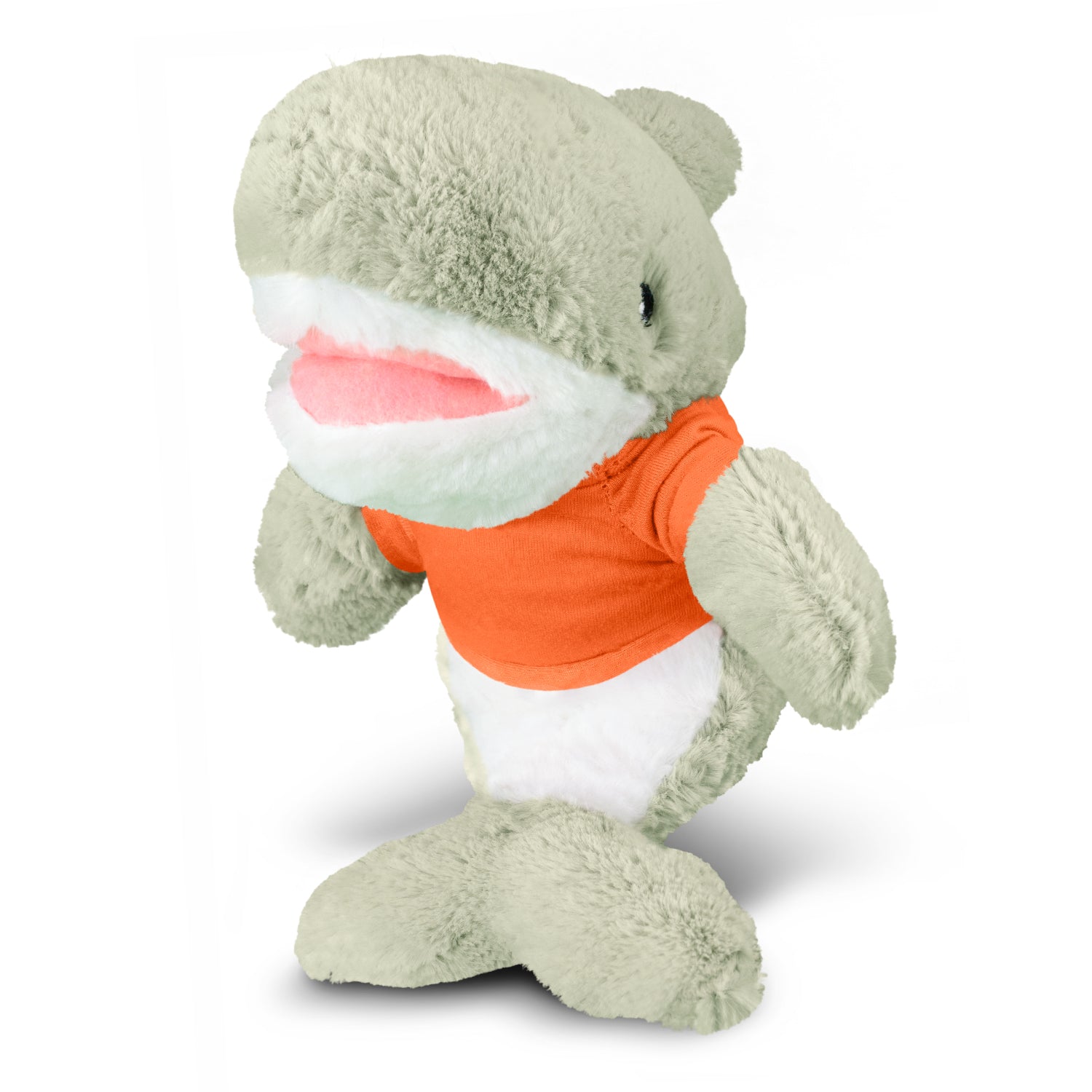 Shark Plush Toy (5)