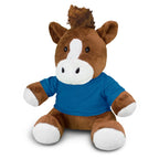Horse Plush Toy (10)