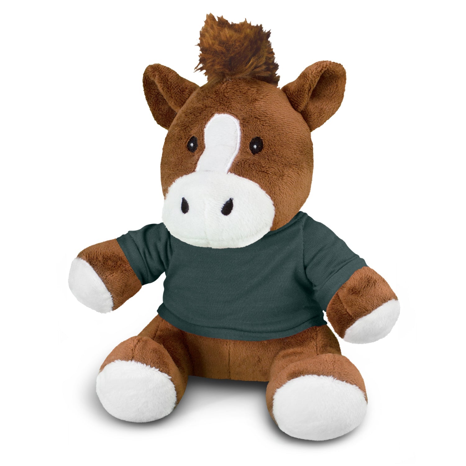 Horse Plush Toy (11)