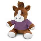 Horse Plush Toy (12)