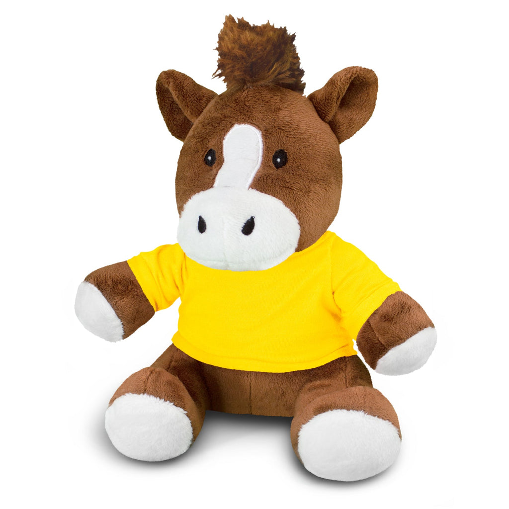 Horse Plush Toy (4)