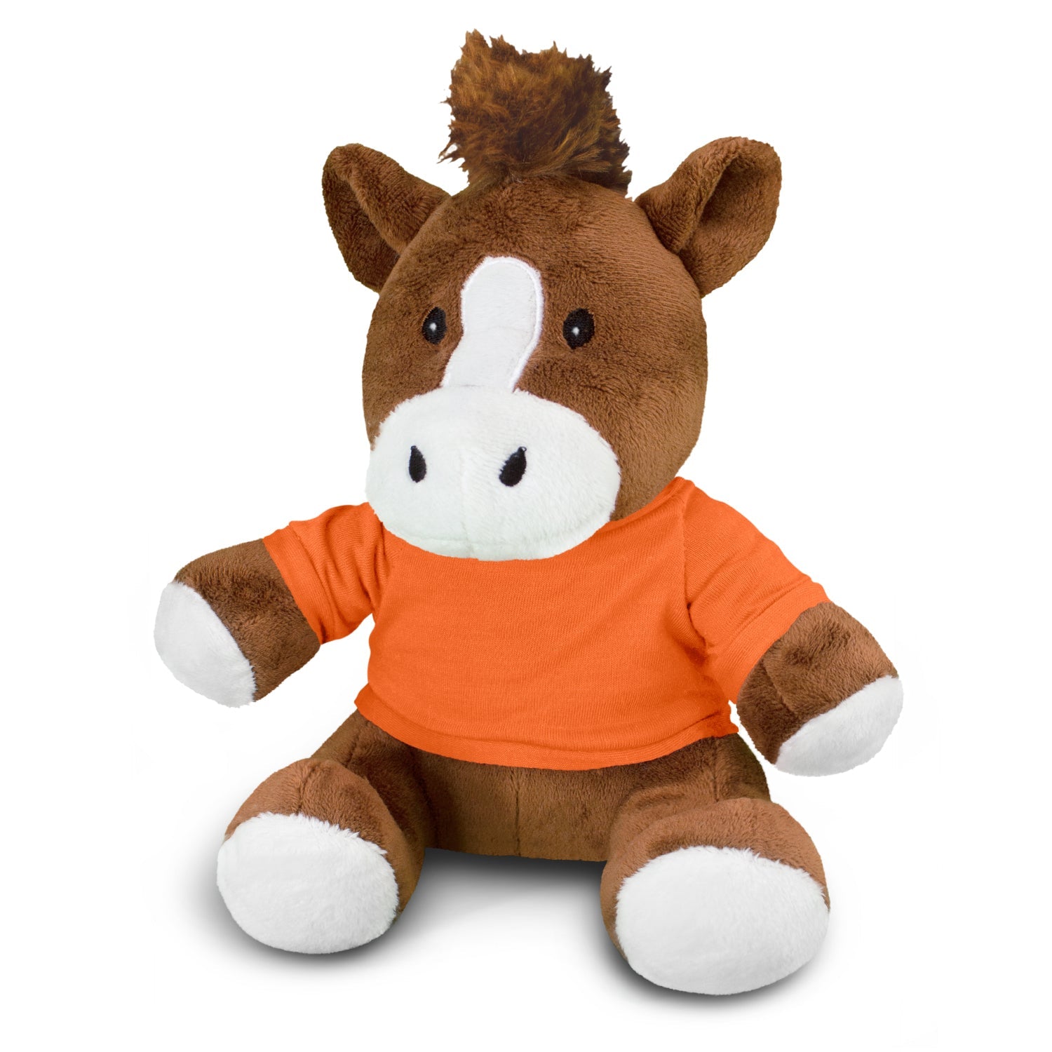 Horse Plush Toy (5)