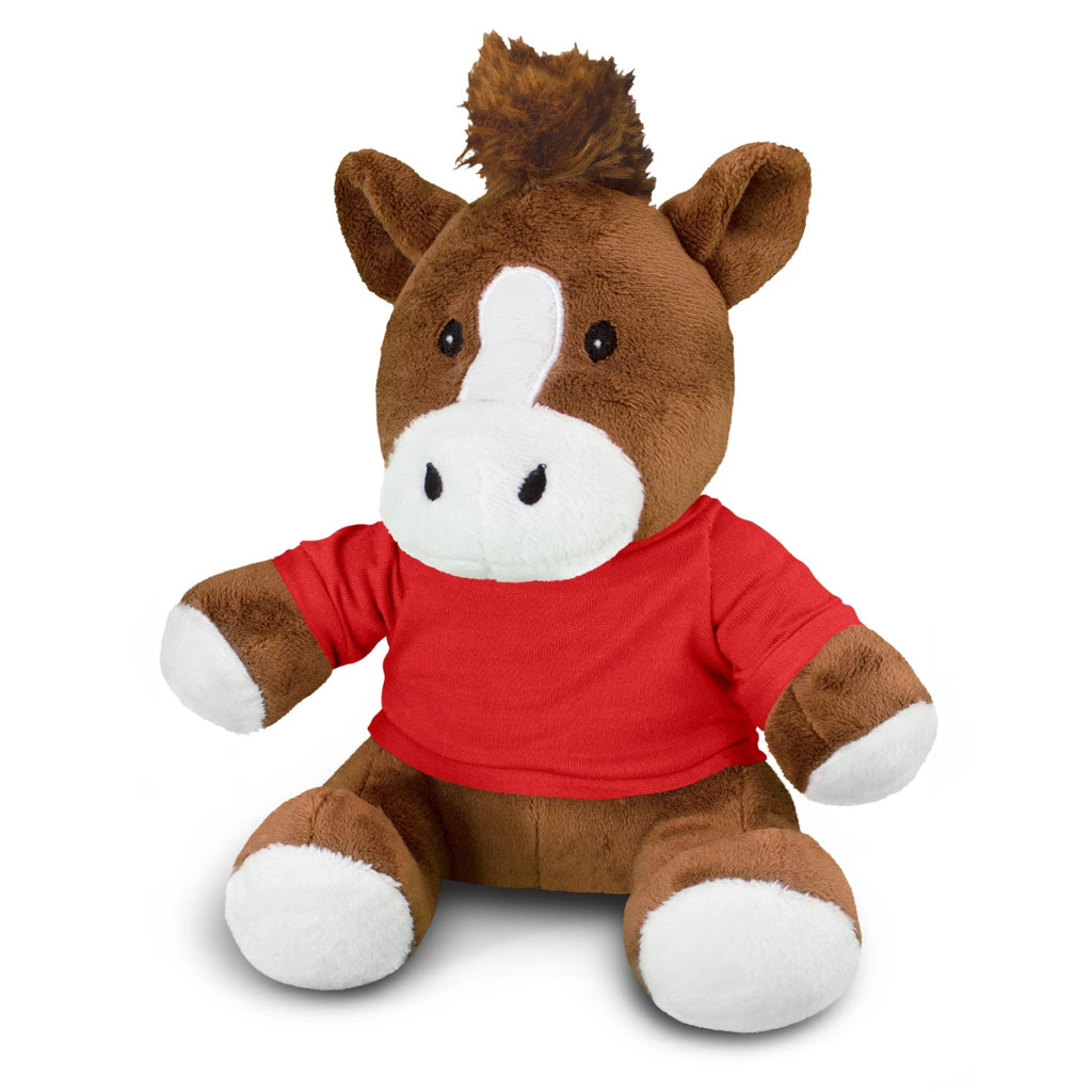 Horse Plush Toy (6)