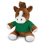 Horse Plush Toy (8)