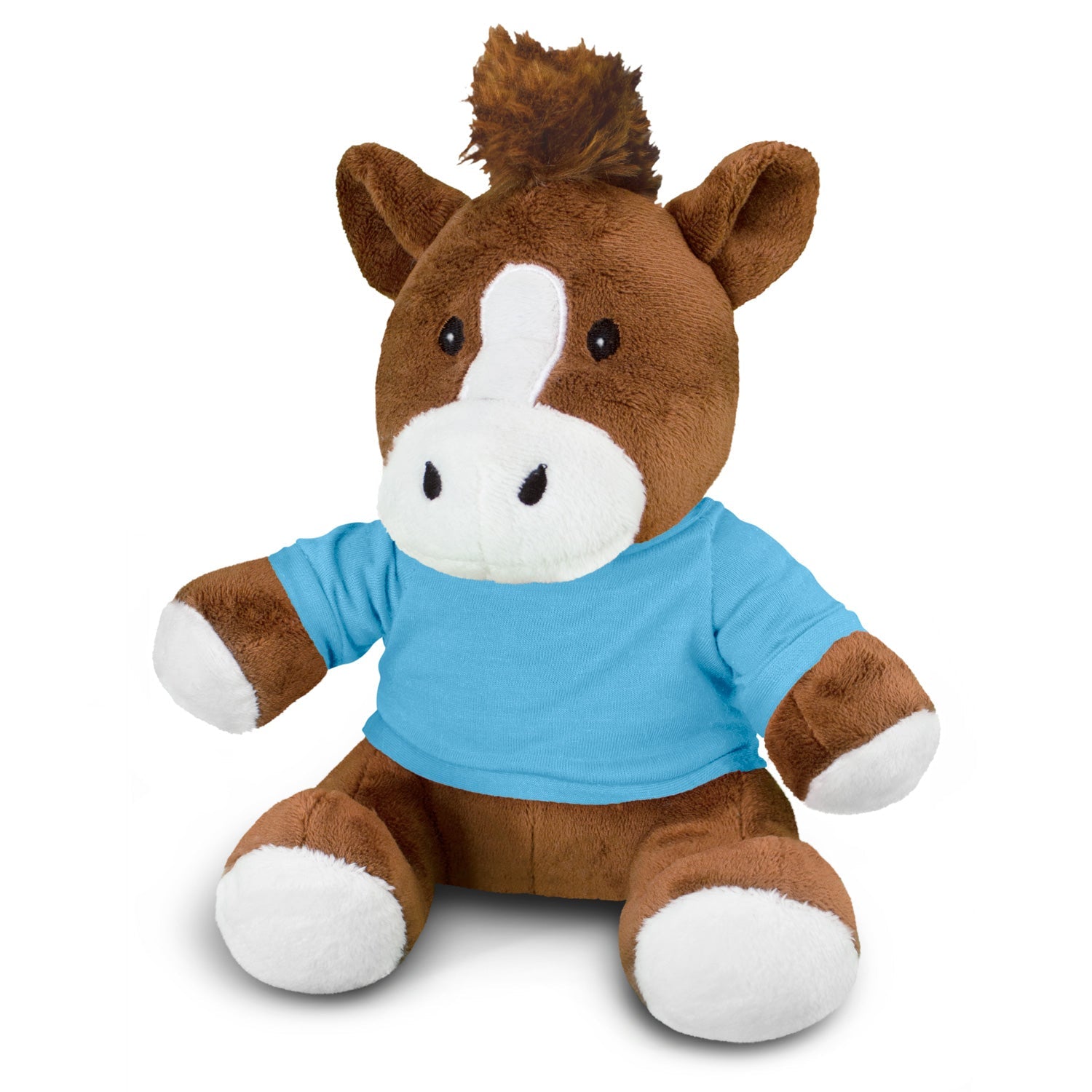 Horse Plush Toy (9)