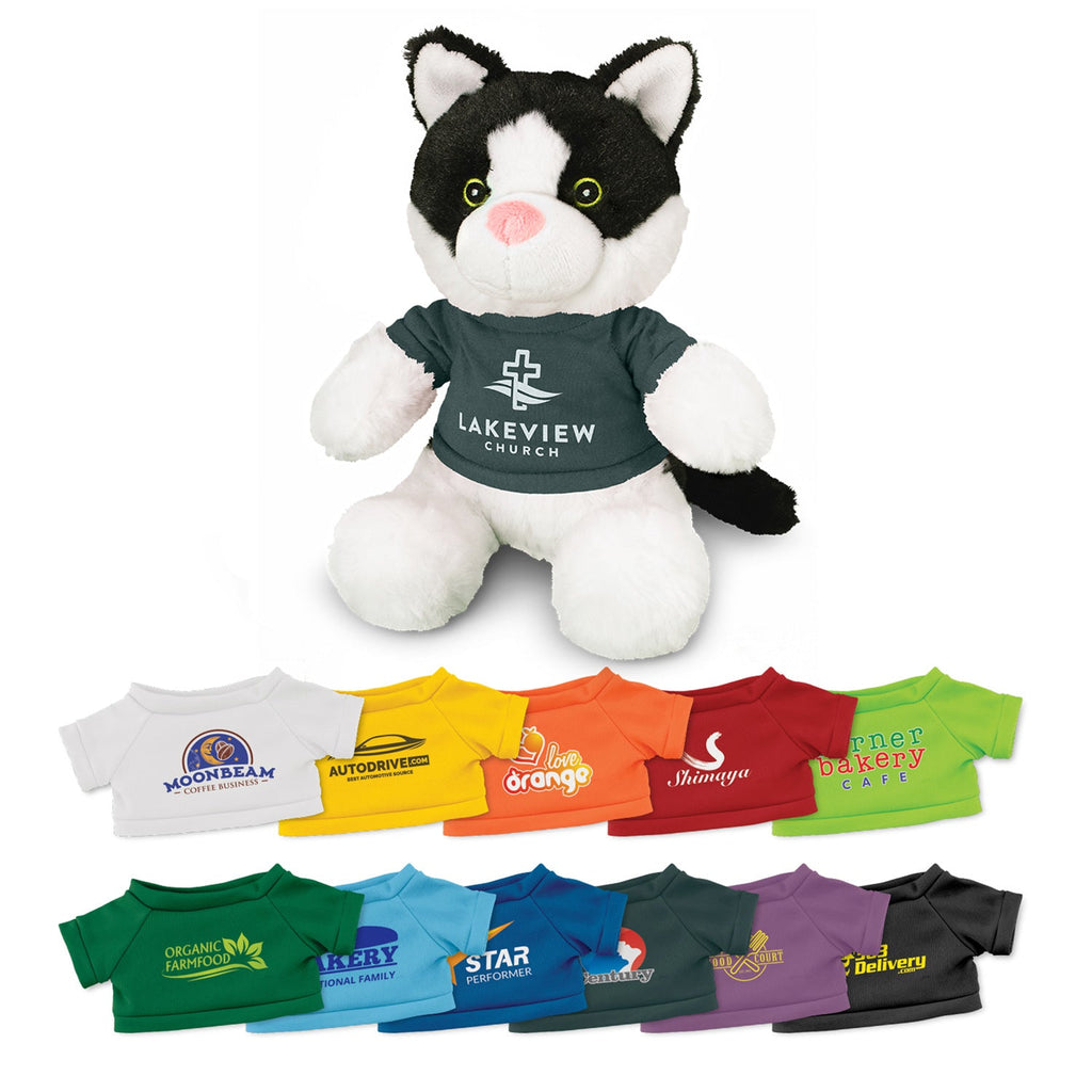 Cat Plush Toy (2)