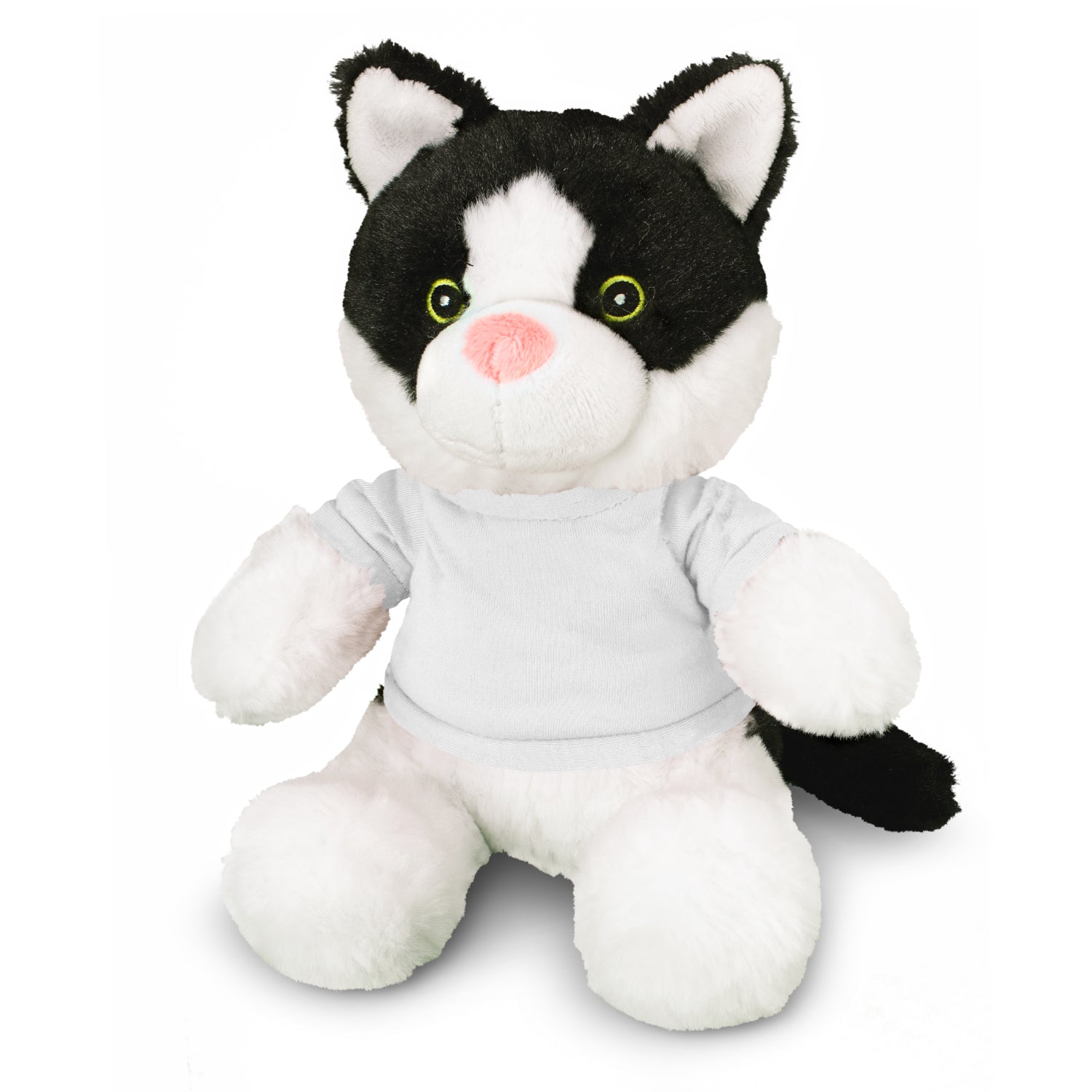 Cat Plush Toy (3)