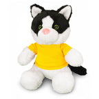 Cat Plush Toy (4)
