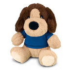 Dog Plush Toy (10)
