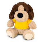 Dog Plush Toy (4)