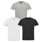 SOLS Imperial Mens V Neck T-Shirt (2)