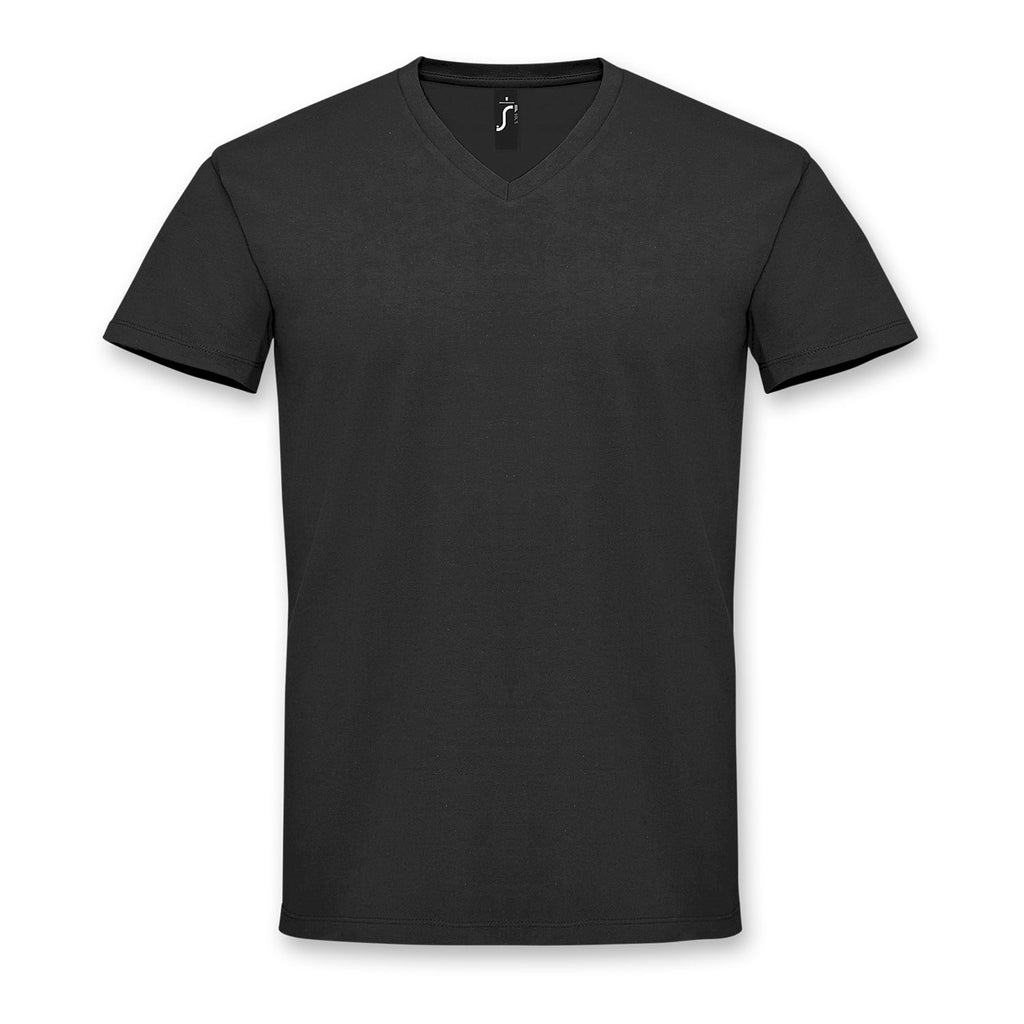 SOLS Imperial Mens V Neck T-Shirt (5)